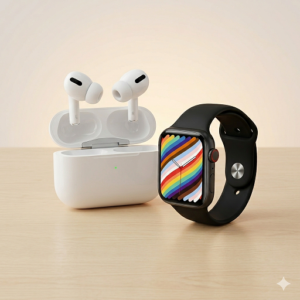 S2000 Maxpro + Airpods